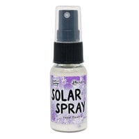 Ranger Ink - Simon Hurley - Solar Sprays - Royal Flush