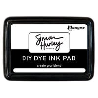 Ranger Ink - Simon Hurley - DIY Dye Ink - Felt Pad