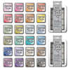 Ranger Ink - Tim Holtz - Mini - Distress Oxide Ink Pads - Kits 1 - 6 Bundle with Tins