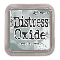 Ranger Ink - Tim Holtz - Distress Oxide Ink Pad - Iced Spruce