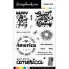 scrapbook.mom - Clear Photopolymer Stamp Set - Sweet Land