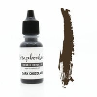 scrapbook.mom - Premium Hybrid Reinker - Dark Chocolate