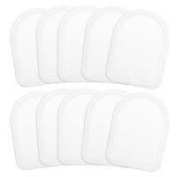 scrapbook.mom - Shaker Domes - Stick-On Clear Dimensional Shapes - Arches - 10 Pack
