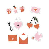 scrapbook.mom - Decorative Die Set - Valentine