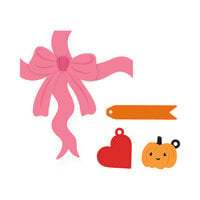 scrapbook.mom - Decorative Die Set - Holiday Gift