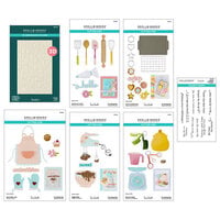 Spellbinders - Make It & Bake It Collection - I Want It All Bundle