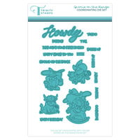 Trinity Stamps - Dies - Gnome On The Range