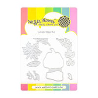 Waffle Flower Crafts - Craft Dies - Autumn Icons