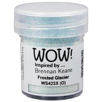 WOW! - Earthly Marvels Collection - Embossing Powder - Frosted Glacier