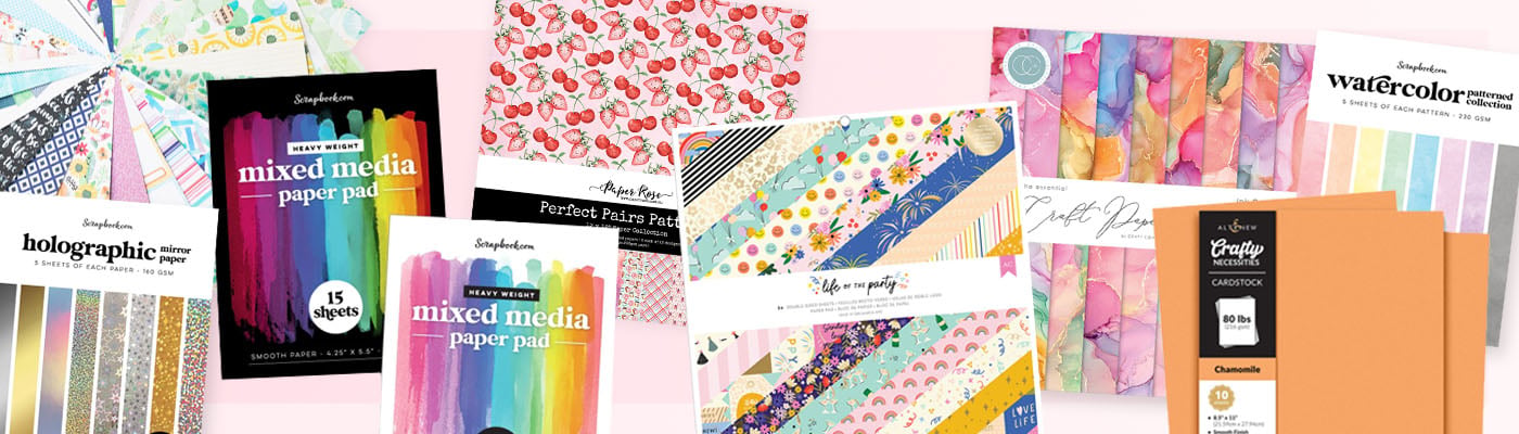 Cardmaking Paper